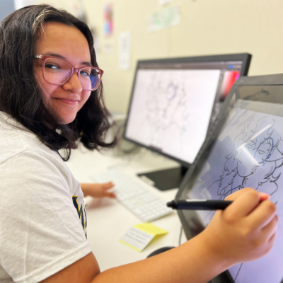 HAND DRAWN ANIMATION