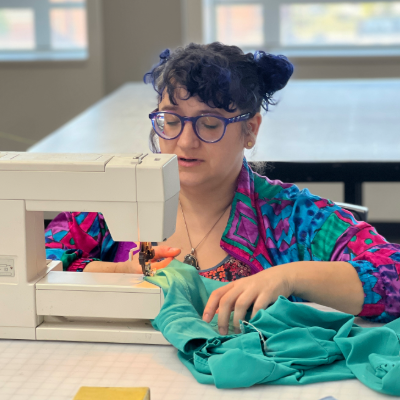 BASIC MACHINE SEWING