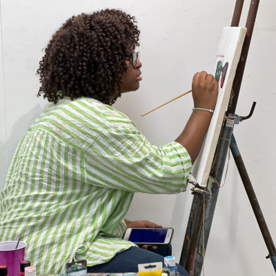 FOUNDATION PAINTING SKILLS