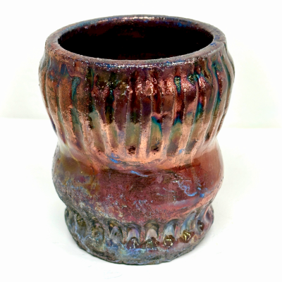 CERAMICS: HAND BUILDING AND RAKU