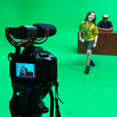 EXPERIMENTAL VIDEO PRODUCTION