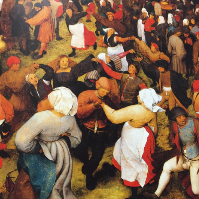 LIBERAL ARTS - WESTERN ART HISTORY