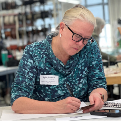 AFTERNOON: ART AND DESIGN PORTFOLIOS AND CAREERS