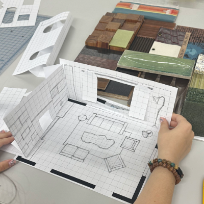 INTERIOR DESIGN: RESIDENTIAL INTERIOR DESIGN STUDIO - College for ...