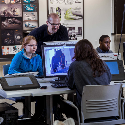 DESIGN 101 - College for Creative Studies