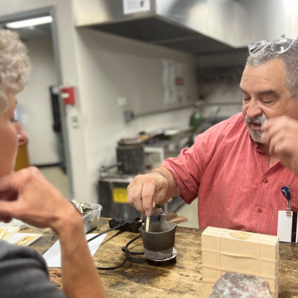 SATURDAY JEWELRY AND METALS STUDIO