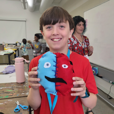 DESIGN AND MAKE YOUR OWN PLUSH TOYS