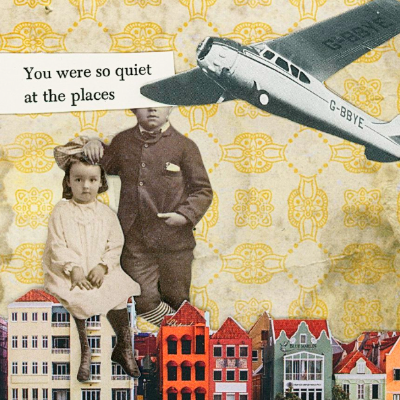 MORNING: PHOTO COLLAGE WORKSHOP