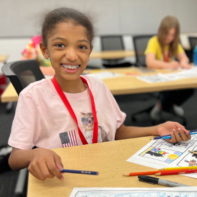 CARTOONING AND CHARACTER DESIGN