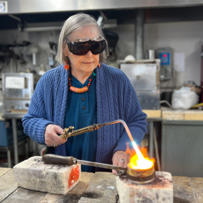 MAKER'S WEEKEND: JEWELRY DESIGN - SETTINGS