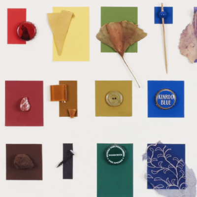 FOUNDATIONS - DESIGN: COLOR AND CONTEXT