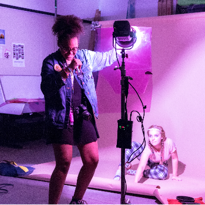 FILM AND PHOTOGRAPHY