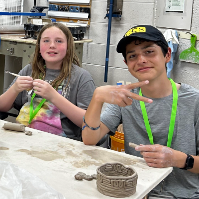 CERAMICS AND SCULPTURE