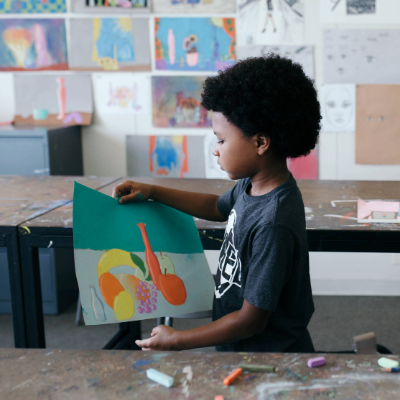 DRAWING AND PAINTING