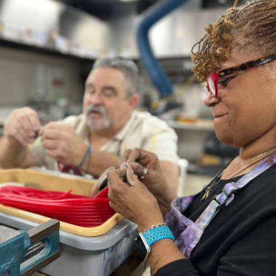 WEDNESDAY JEWELRY AND METALS STUDIO