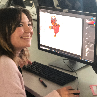 BLENDER 3D CHARACTER MODELING