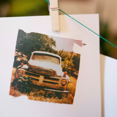 POLAROID EMULSION LIFT WORKSHOP