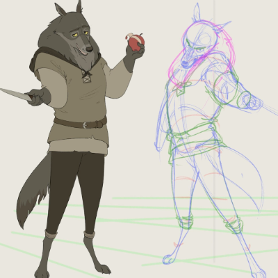 ENTERTAINMENT ARTS: ANIMATION 1