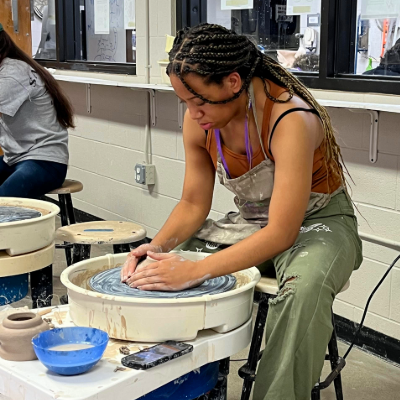 CERAMICS: DINNERWARE AND FEAST