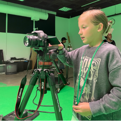 EXPERIMENTAL VIDEO PRODUCTION