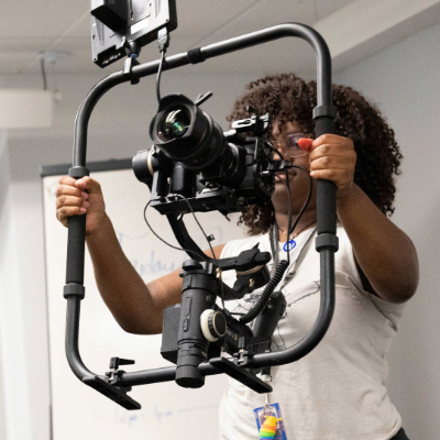 FILM: INTRO TO FILMMAKING