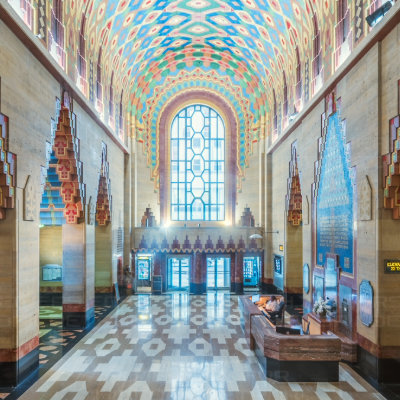 ARCHITECTURE AND INTERIOR DESIGN