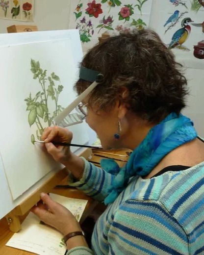 Jeanne Debons