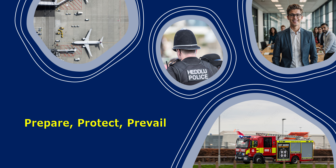 Prepare, Protect, Prevail