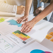 creative business people meeting at office