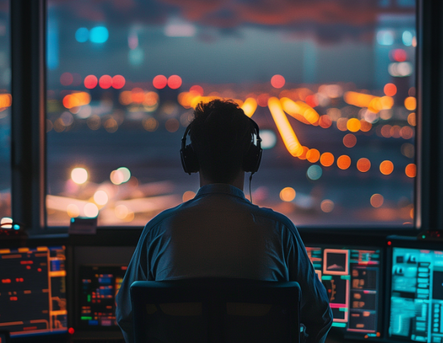 Air Traffic Control