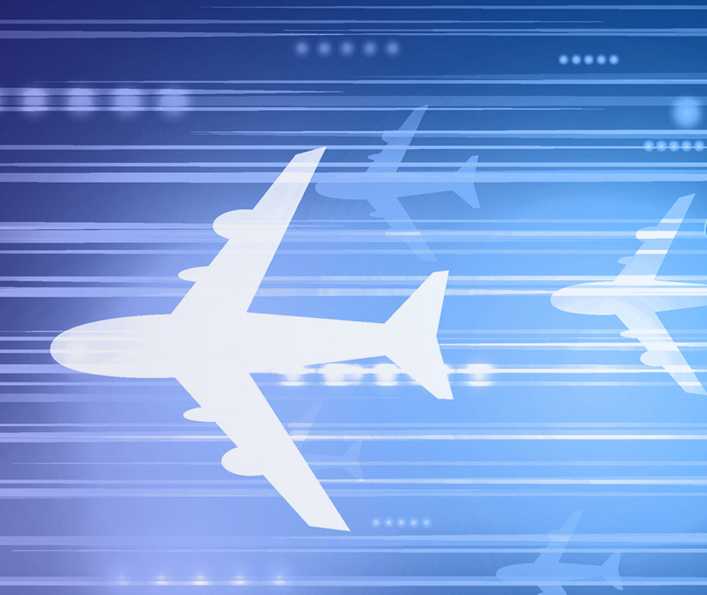 Digital airplanes