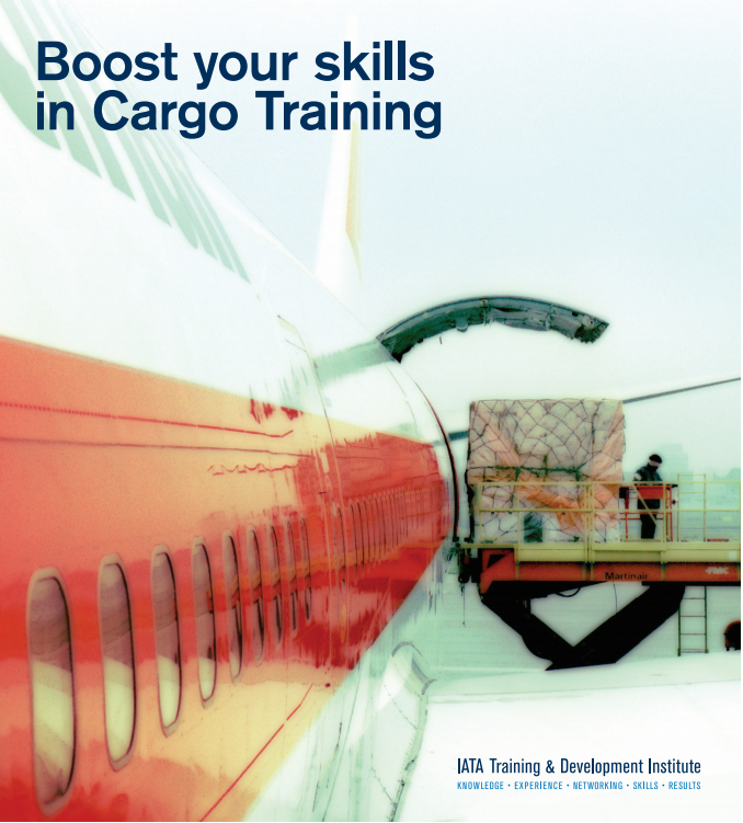 Air Cargo Advanced Marketing in association with IATA [LGM 103