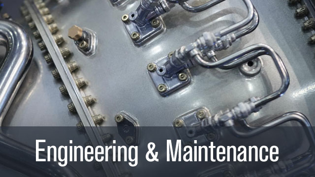 Engineering & Maintenance