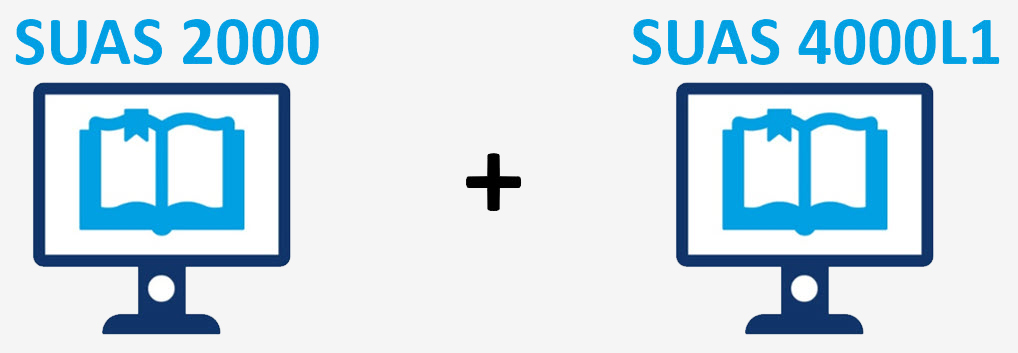 SUAS Fundamentals Segment course diagram