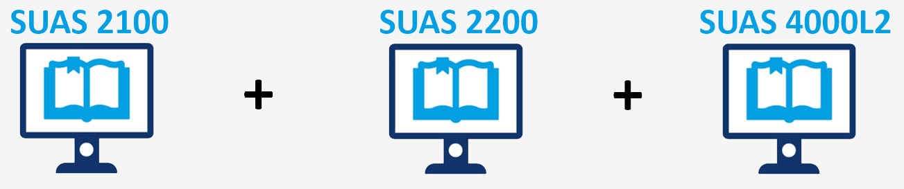 Multirotor Track Course Diagram