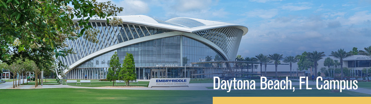 Daytona Beach, Florida Campus