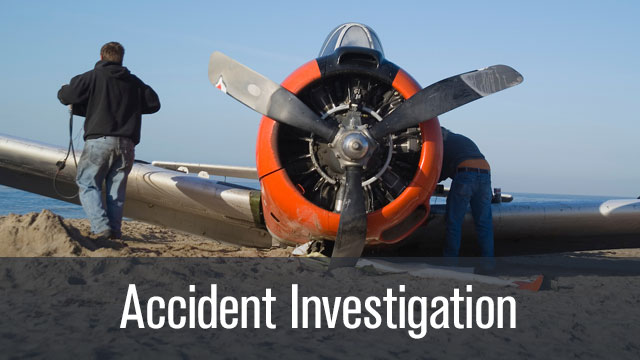 Accident Investigation