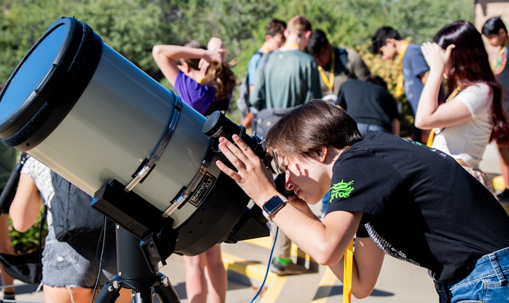 Astronomy Camp