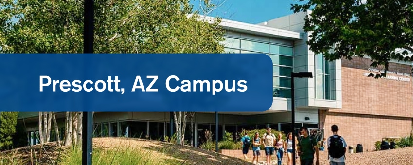 Prescott, AZ Campus