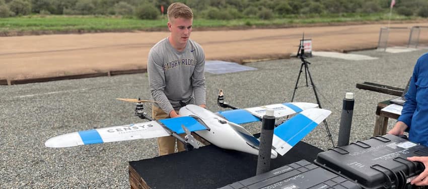 Unmanned Aircraft Systems