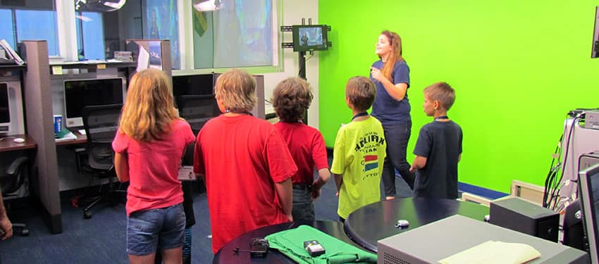 Aviation Day Camp