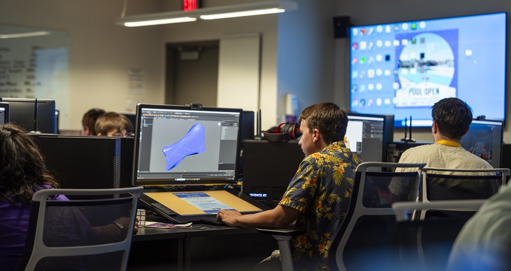 Game Design, Animation and Simulation