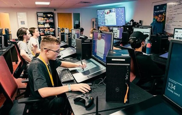 Game Design, Animation and Simulation