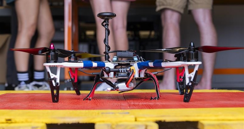 Unmanned Aircraft Systems