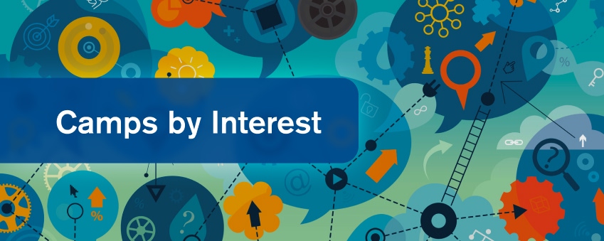 Camps by Interest