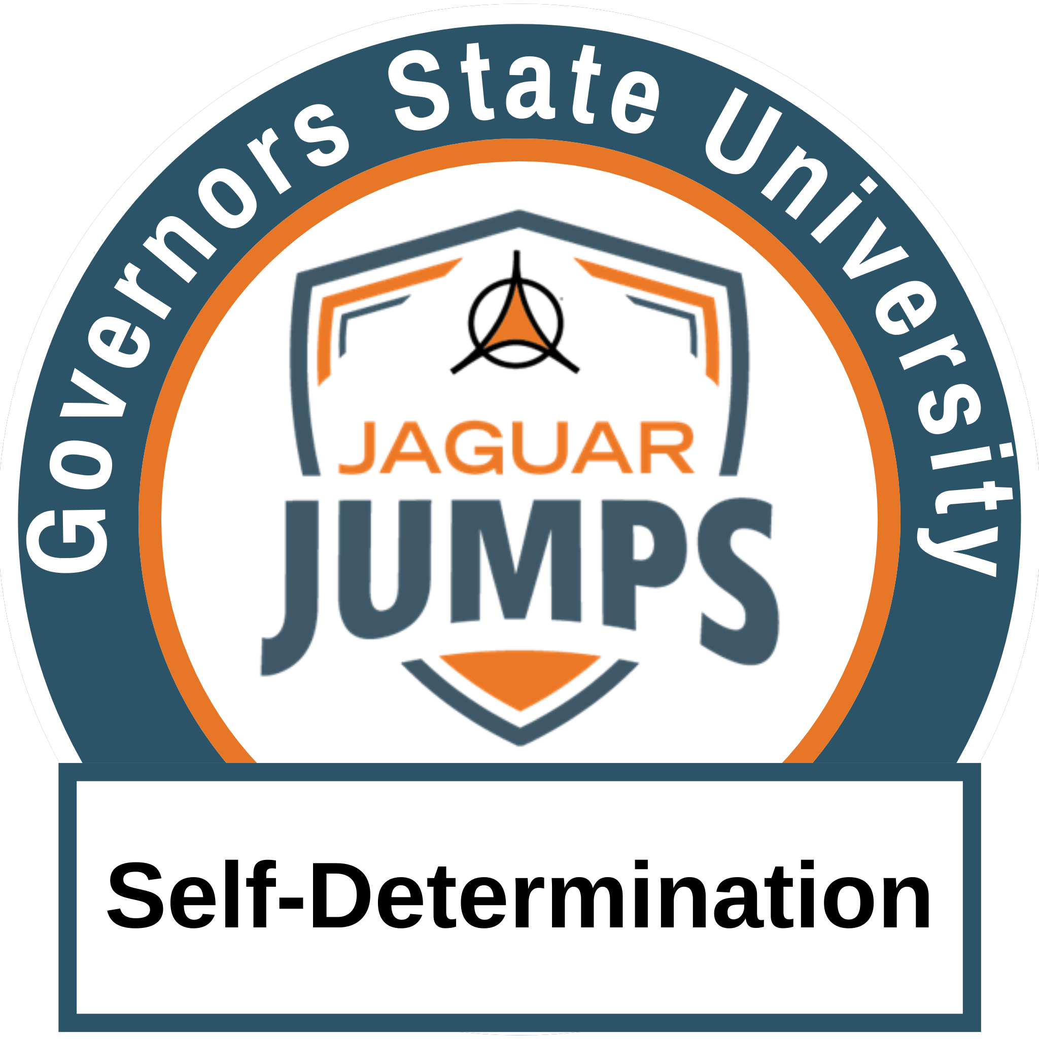 Jaguar Jumps CTP: Self-Determination