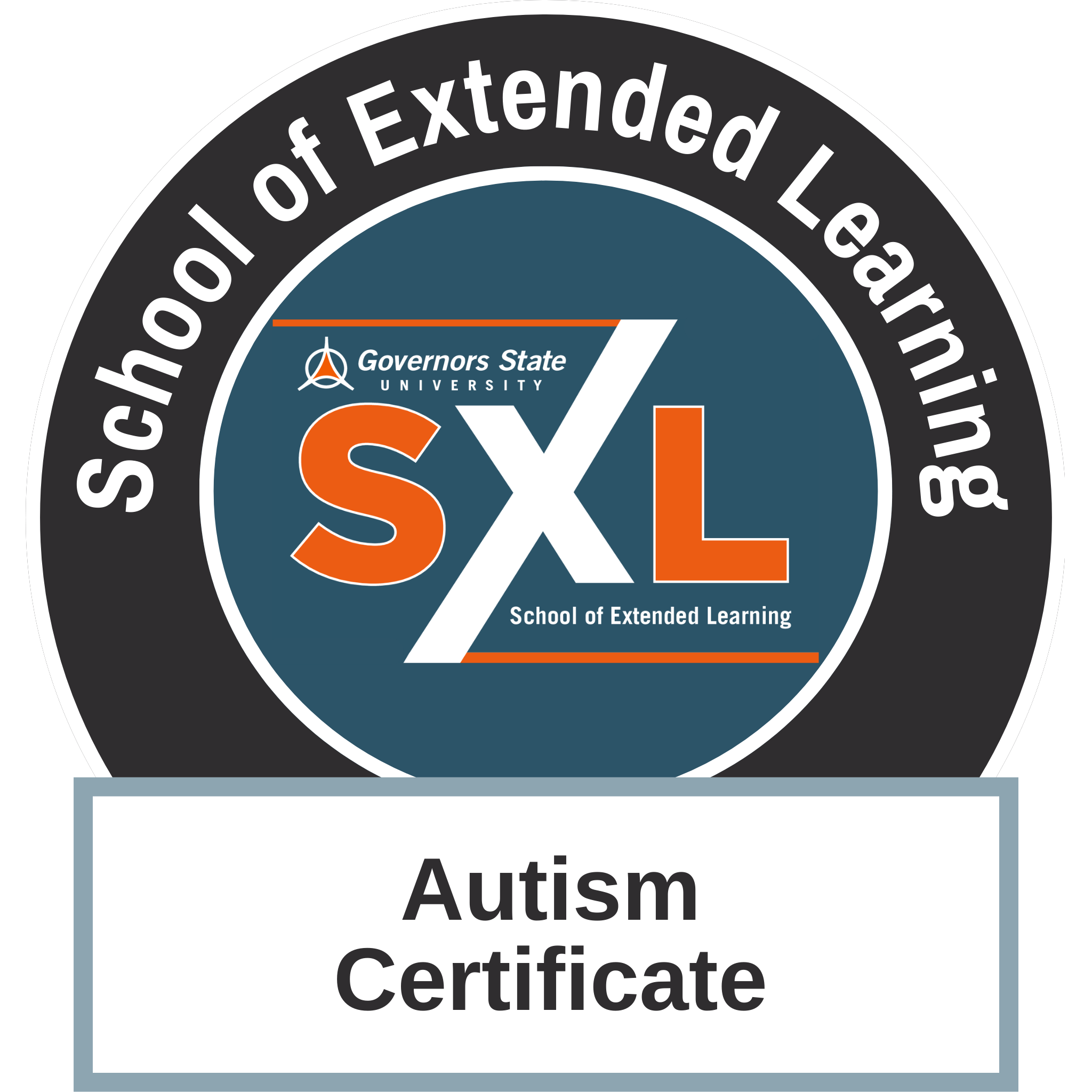 Autism training courses governors state university