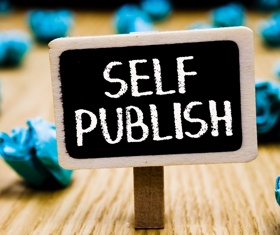 Explore 50 Different Self Publishing Options