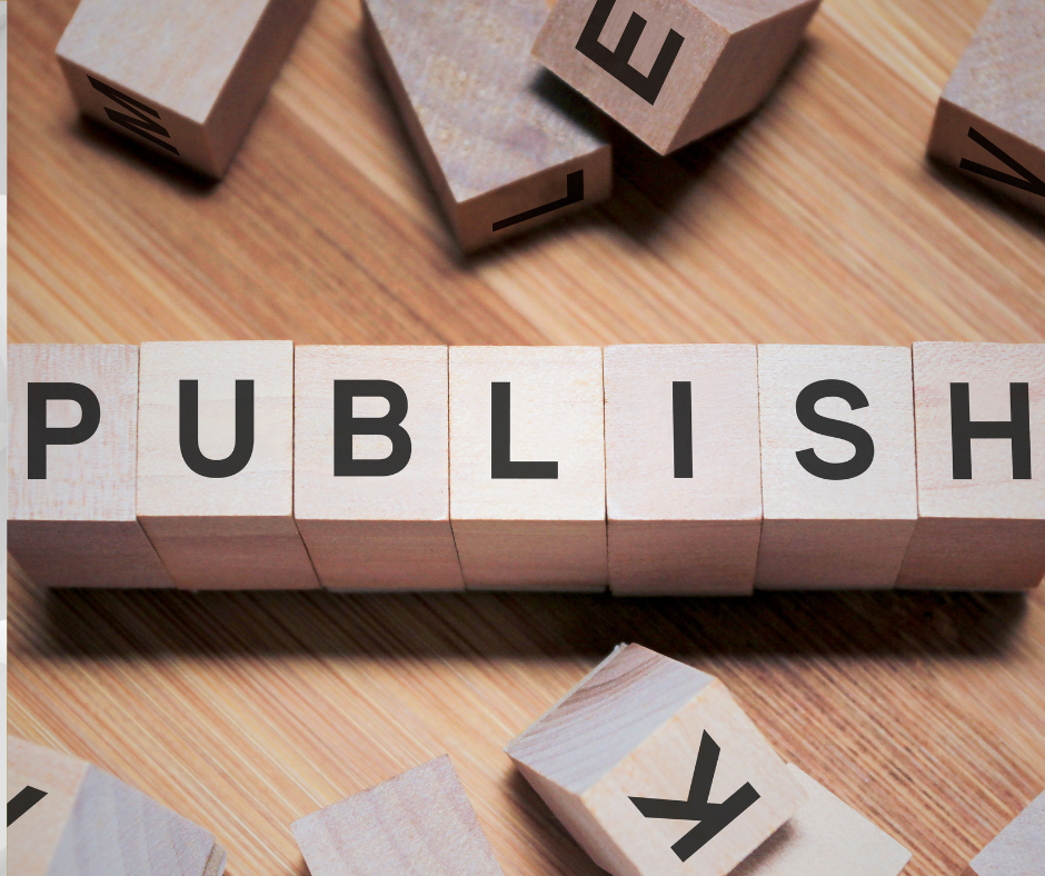 Beginners Guide to Getting Published
