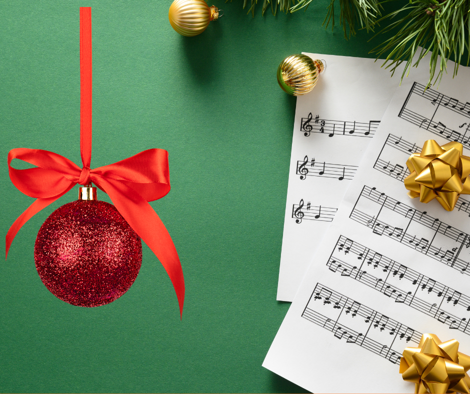 Christmas Carols: A History of Holiday Music